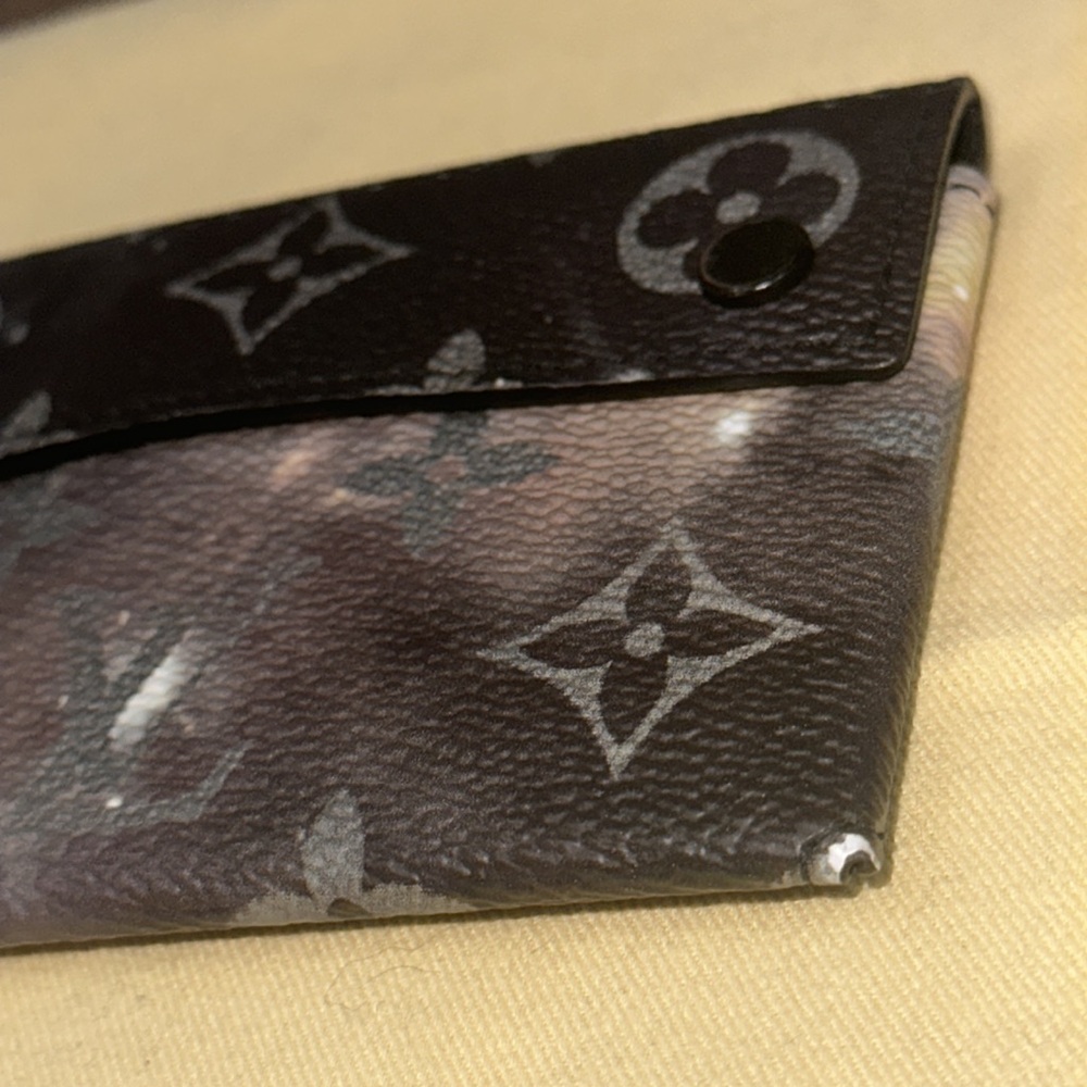 Louis Vuitton galaxy Apollo card case size small wallet - Picture 7 of 13
